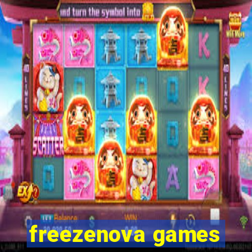 freezenova games